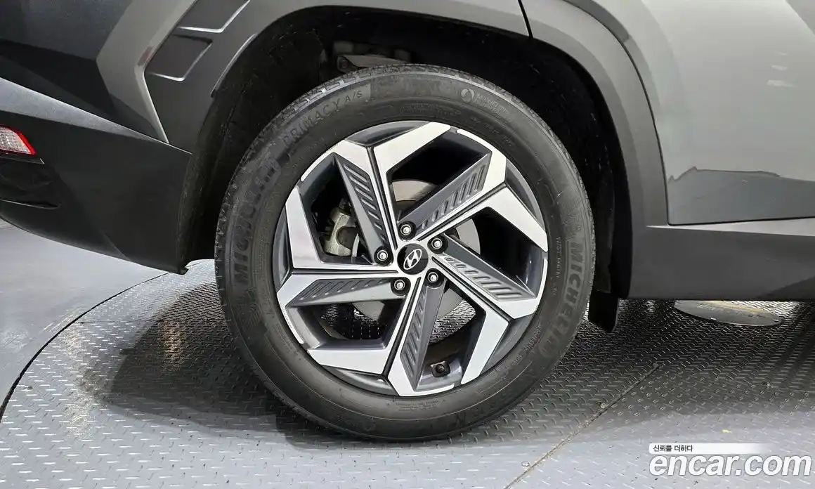 Hyundai Tucson 2020 1.6 гидро в Москве № 125845, фото 5
