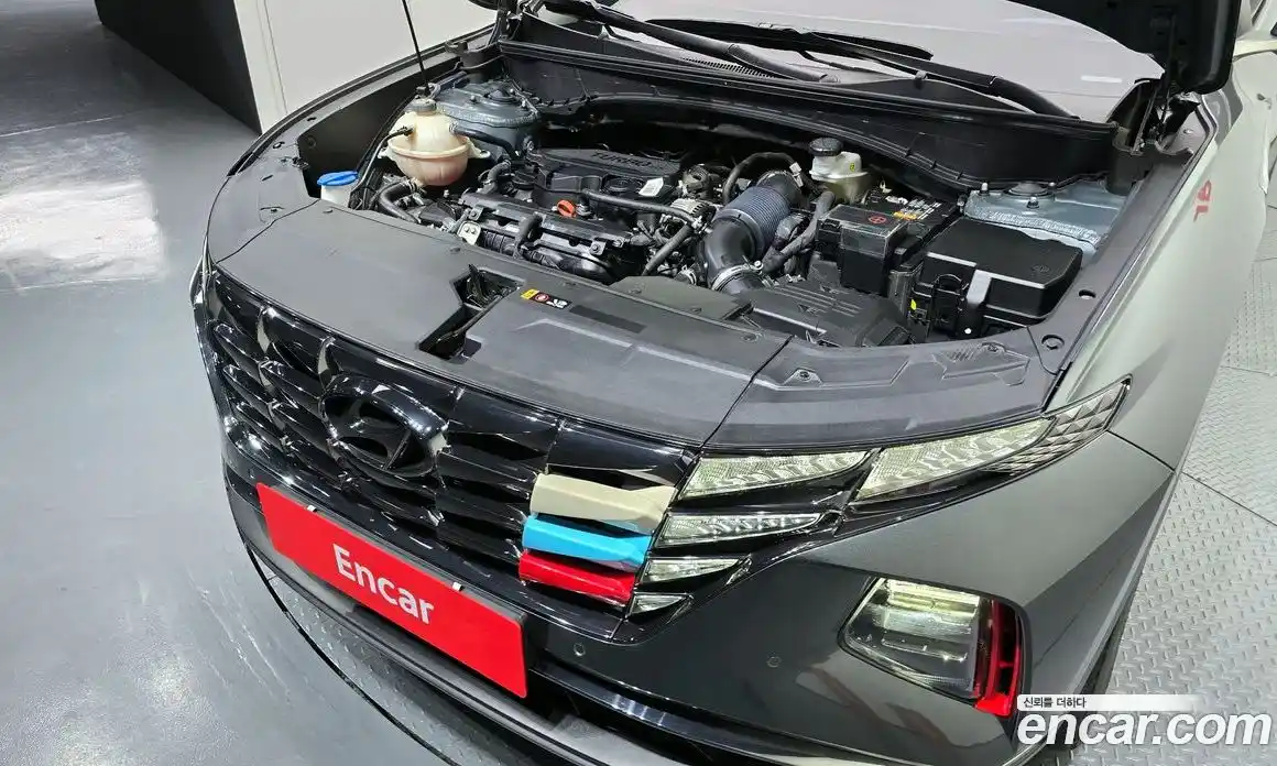 Hyundai Tucson 2020 1.6 гидро в Москве № 125845, фото 6