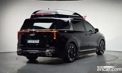 Kia Canival, 2025