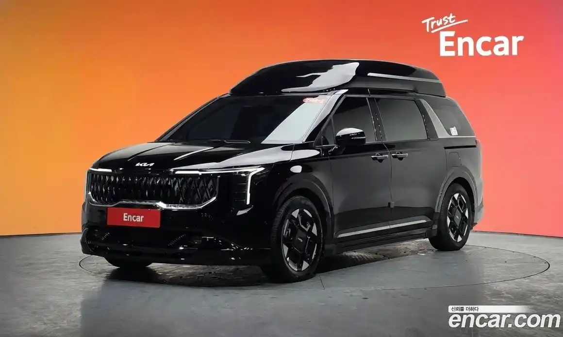 Kia Canival 2025 1.6 гидро в Москве № 128568, фото 20