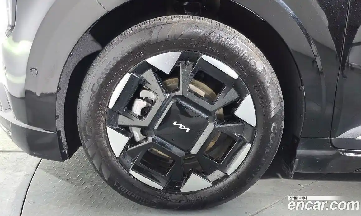 Kia Canival 2025 1.6 гидро в Москве № 128568, фото 4