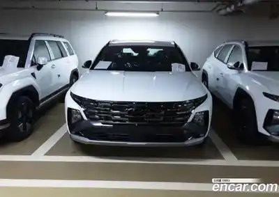Hyundai Tucson, 2025