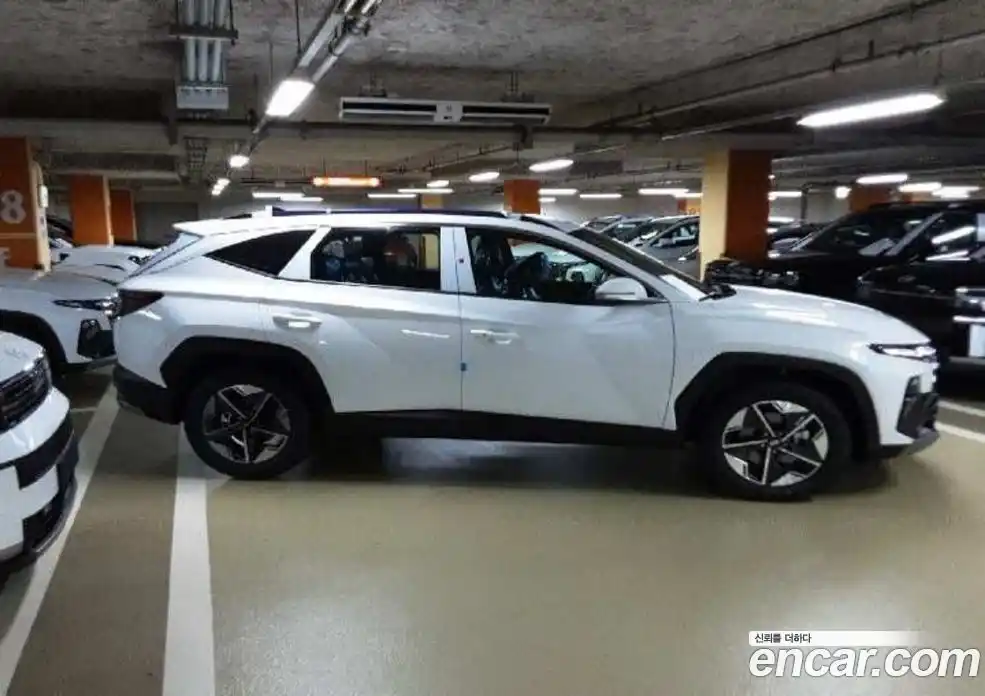 Hyundai Tucson 2025 1.6 гидро в Москве № 1317282, фото 11
