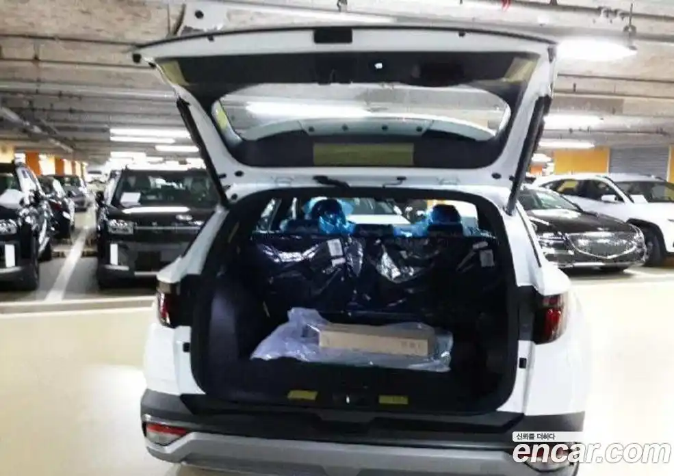 Hyundai Tucson 2025 1.6 гидро в Москве № 1317282, фото 15