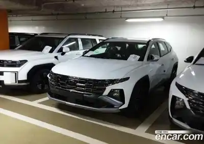 Hyundai Tucson 2025 1.6 гидро в Москве № 1317282, миниатюра 2