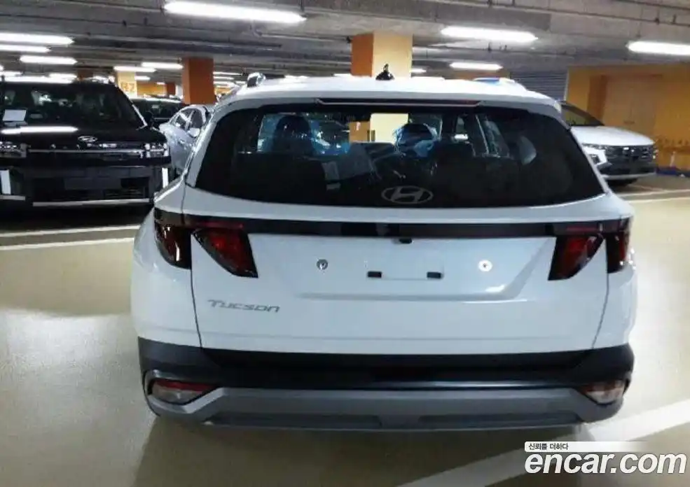 Hyundai Tucson 2025 1.6 гидро в Москве № 1317282, фото 3