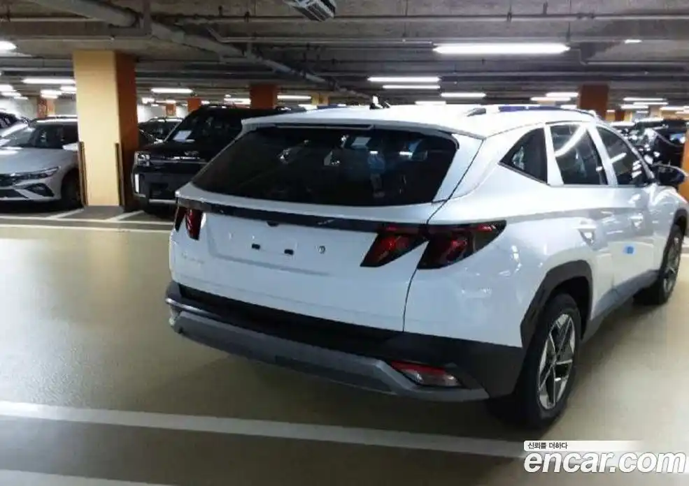 Hyundai Tucson 2025 1.6 гидро в Москве № 1317282, фото 6