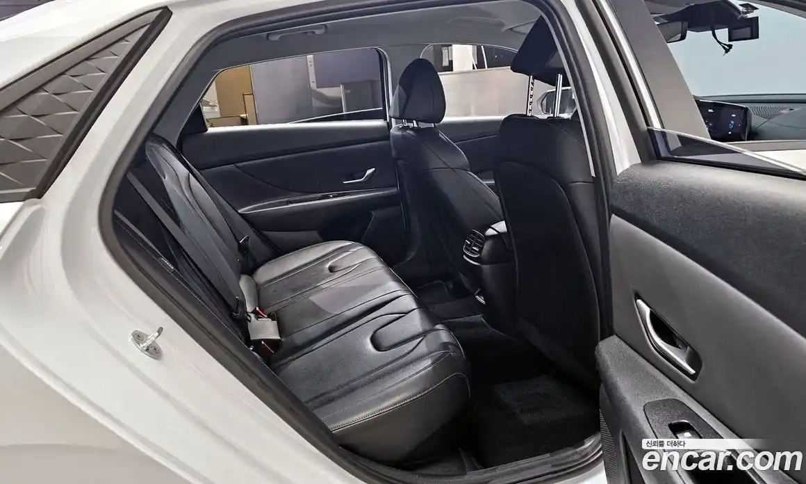 Hyundai Avante 2025 1.6 гидро в Москве № 1317373, фото 11