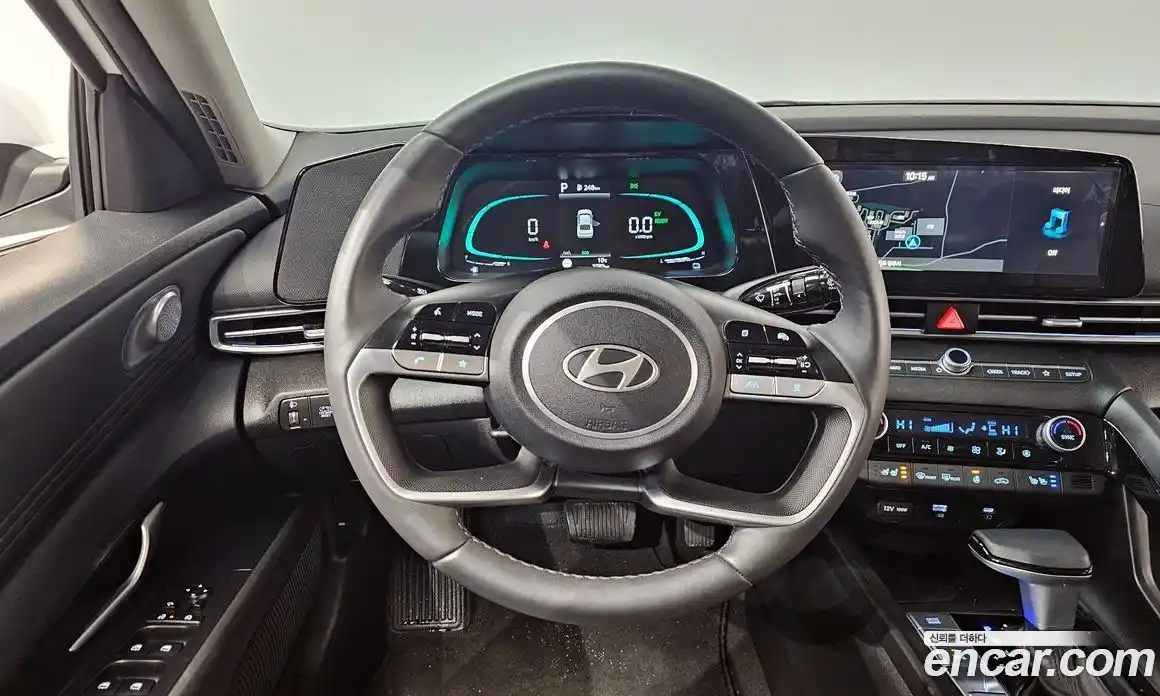 Hyundai Avante 2025 1.6 гидро в Москве № 1317373, фото 13