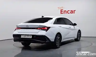Hyundai Avante 2025 1.6 гидро в Москве № 1317373, миниатюра 2