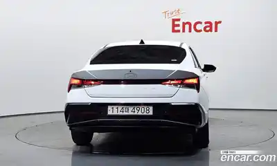 Hyundai Avante 2025 1.6 гидро в Москве № 1317373, миниатюра 4