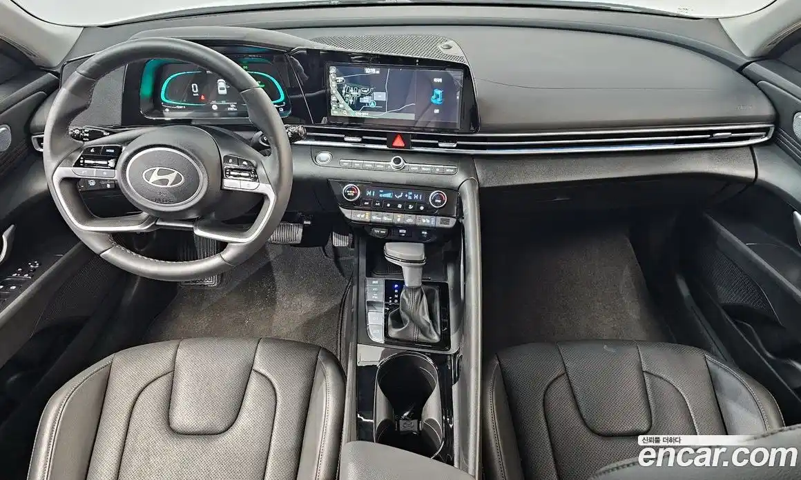 Hyundai Avante 2025 1.6 гидро в Москве № 1317373, фото 7