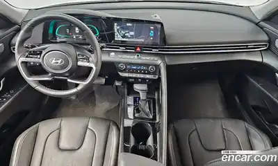 Hyundai Avante 2025 1.6 гидро в Москве № 1317373, миниатюра 7
