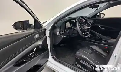 Hyundai Avante 2025 1.6 гидро в Москве № 1317373, миниатюра 10