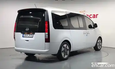 Hyundai Staria 2025 3.5 гидро в Москве № 1317391, миниатюра 2