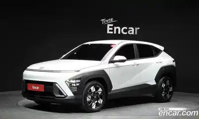 Hyundai Kona, 2024