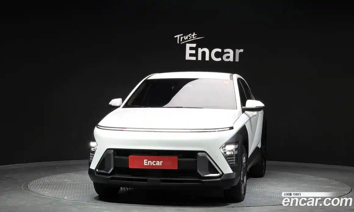 Hyundai Kona 2024 1.6 гидро в Москве № 1317416, фото 3