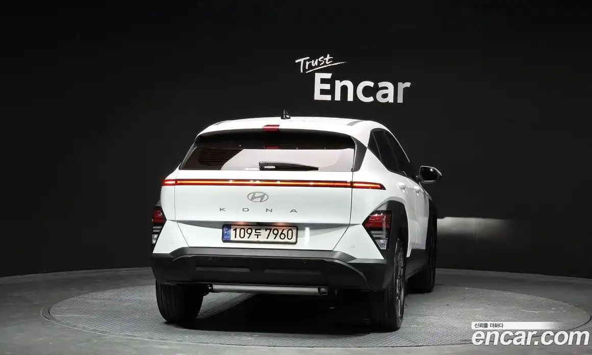 Hyundai Kona 2024 1.6 гидро в Москве № 1317416, фото 4