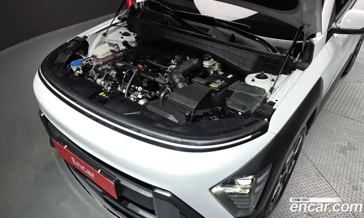 Hyundai Kona 2024 1.6 гидро в Москве № 1317416, фото 6
