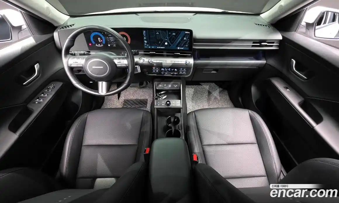 Hyundai Kona 2024 1.6 гидро в Москве № 1317416, фото 7