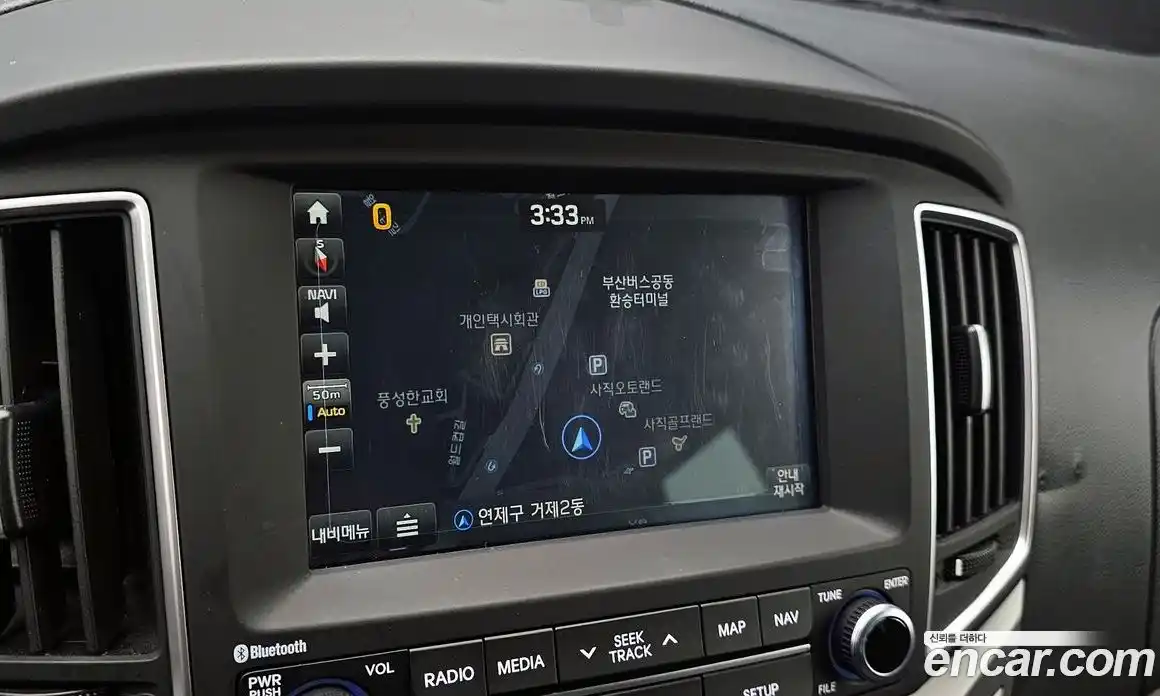 Hyundai Starex 2018 2.5 Автомат в Москве № 1317448, фото 15