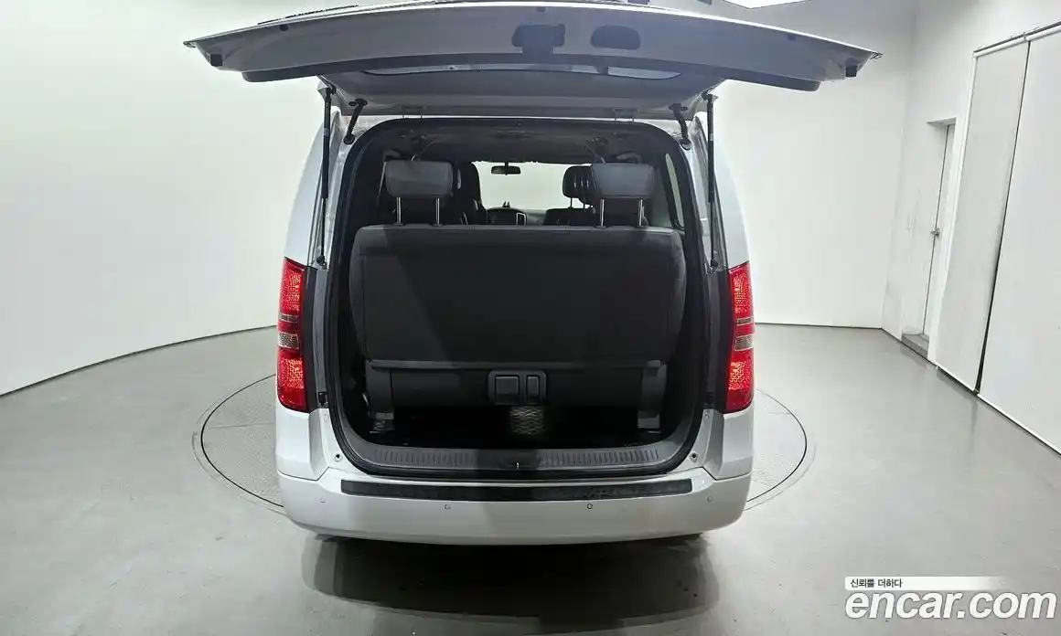 Hyundai Starex 2018 2.5 Автомат в Москве № 1317448, фото 20