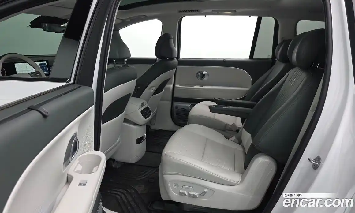 Hyundai Ioniq 9 2025 0.2 гидро в Москве № 1317514, фото 11