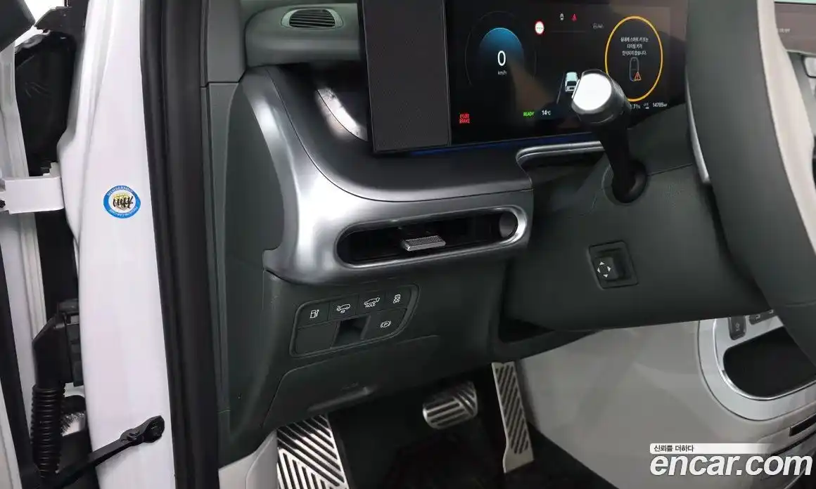Hyundai Ioniq 9 2025 0.2 гидро в Москве № 1317514, фото 13