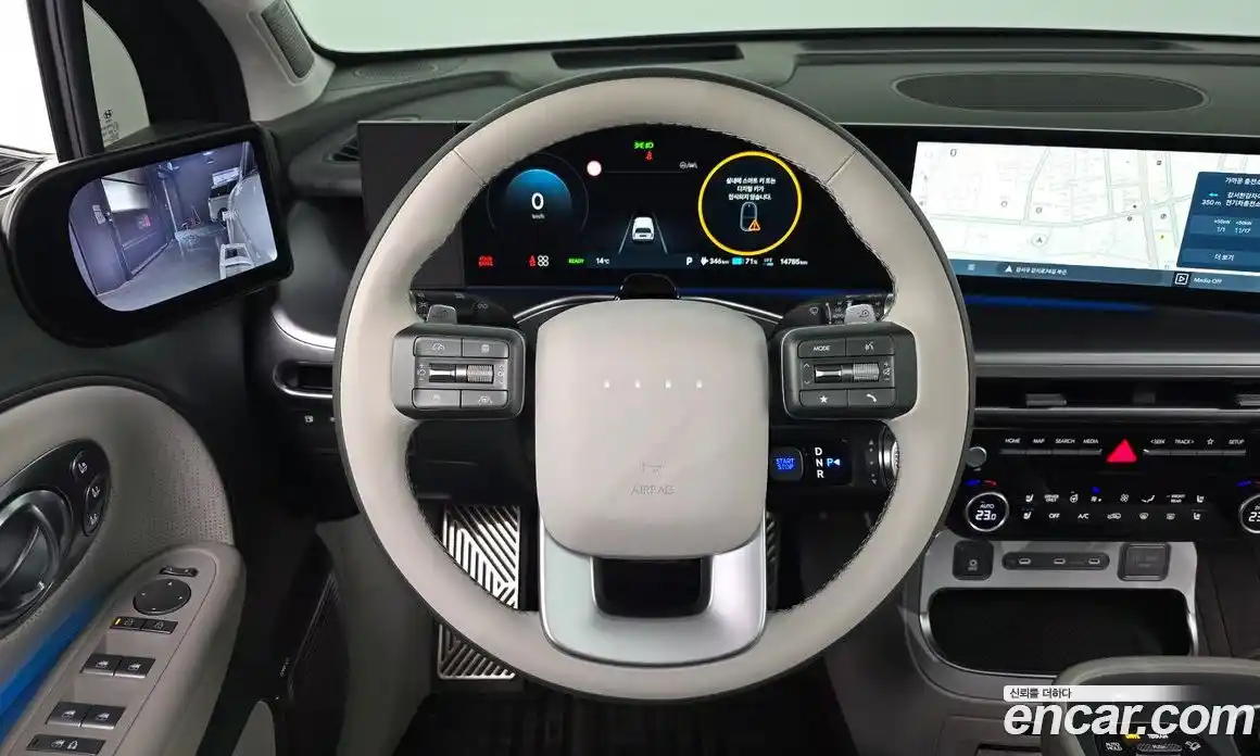 Hyundai Ioniq 9 2025 0.2 гидро в Москве № 1317514, фото 14