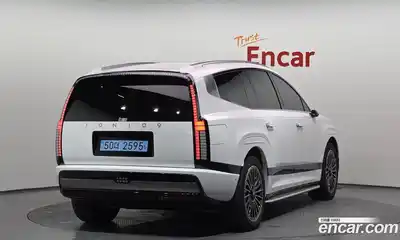 Hyundai Ioniq 9 2025 0.2 гидро в Москве № 1317514, миниатюра 2