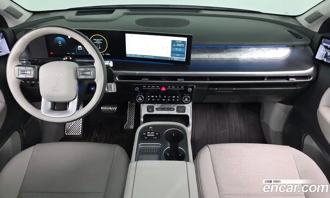 Hyundai Ioniq 9 2025 0.2 гидро в Москве № 1317514, фото 7