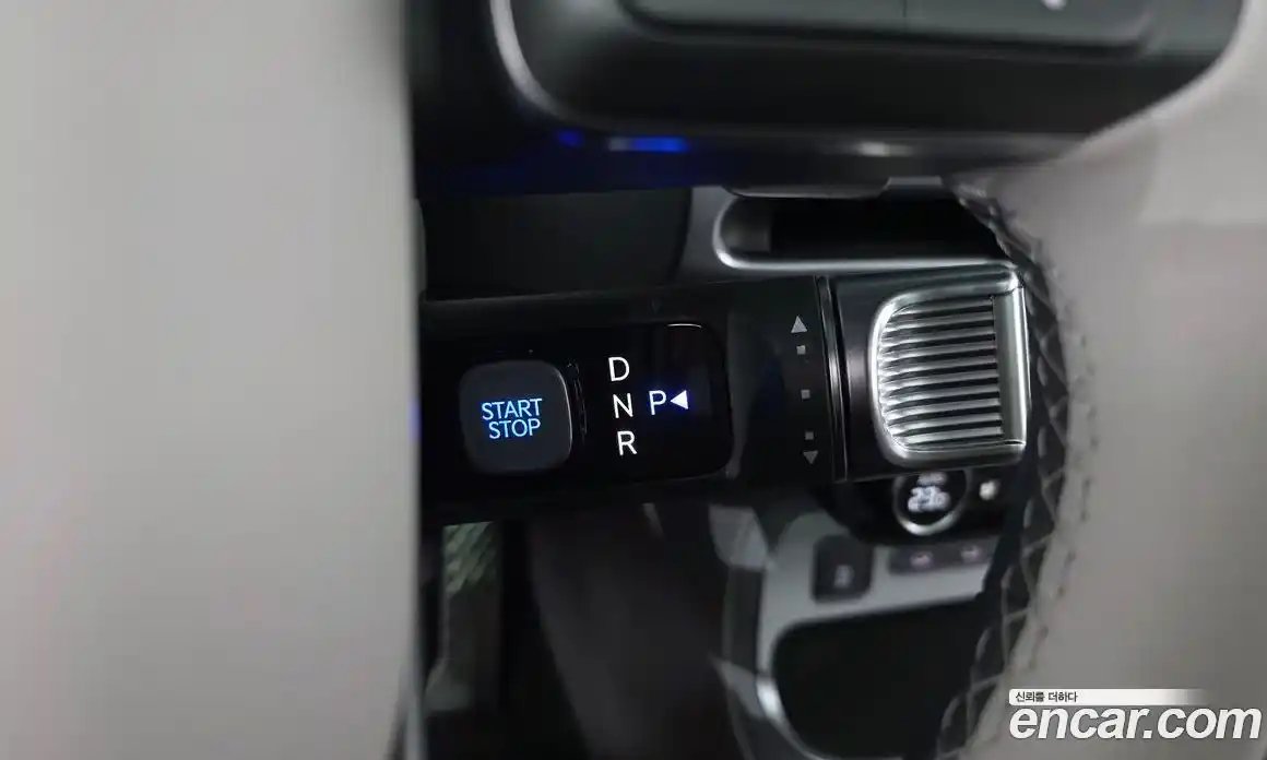 Hyundai Ioniq 9 2025 0.2 гидро в Москве № 1317514, фото 9