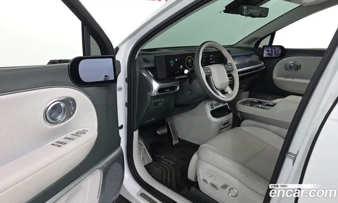 Hyundai Ioniq 9 2025 0.2 гидро в Москве № 1317514, фото 10