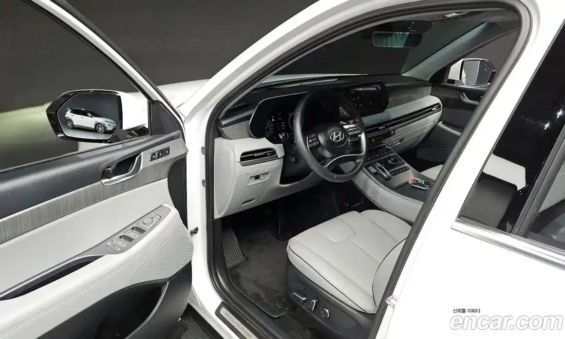 Hyundai Palisade 2023 2.2 гидро в Москве № 1317599, фото 11