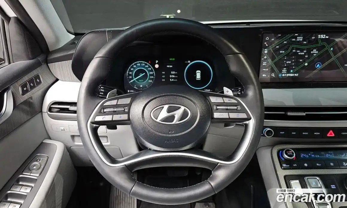 Hyundai Palisade 2023 2.2 гидро в Москве № 1317599, фото 13