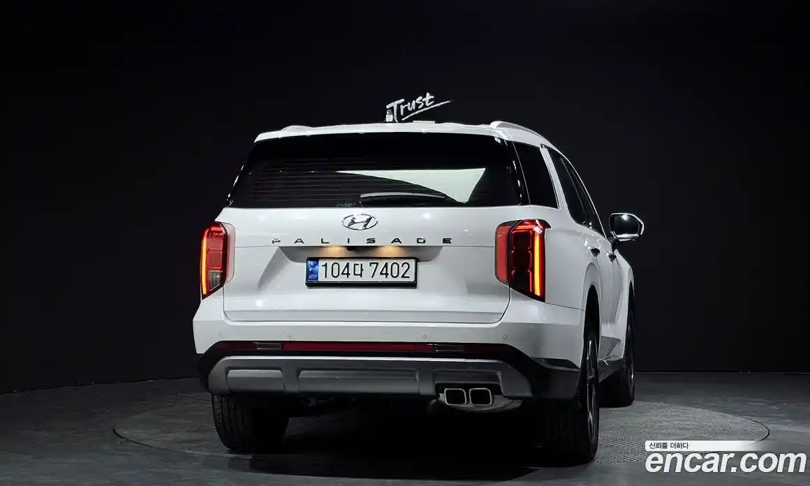 Hyundai Palisade 2023 2.2 гидро в Москве № 1317599, фото 4
