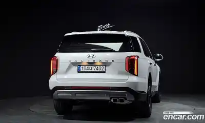 Hyundai Palisade 2023 2.2 гидро в Москве № 1317599, миниатюра 4