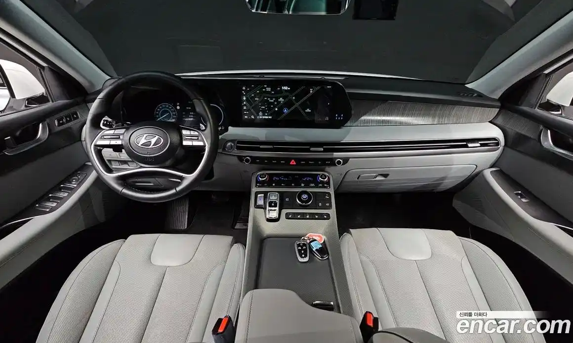 Hyundai Palisade 2023 2.2 гидро в Москве № 1317599, фото 7