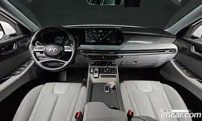 Hyundai Palisade 2023 2.2 гидро в Москве № 1317599, миниатюра 7