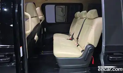 Hyundai Staria 2025 3.5 гидро в Москве № 1317617, миниатюра 11