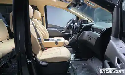 Hyundai Staria 2025 3.5 гидро в Москве № 1317617, миниатюра 12