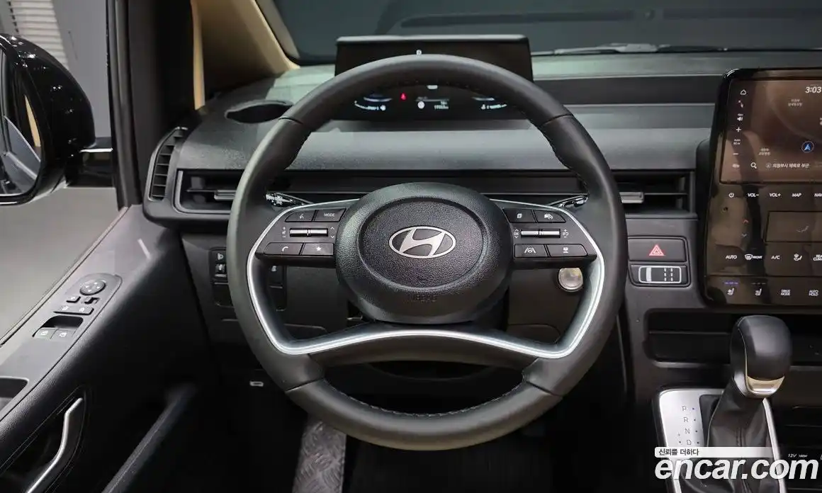 Hyundai Staria 2025 3.5 гидро в Москве № 1317617, фото 13