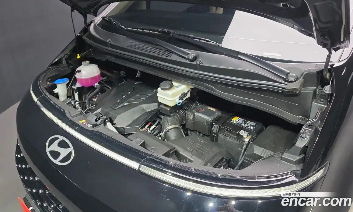 Hyundai Staria 2025 3.5 гидро в Москве № 1317617, фото 6