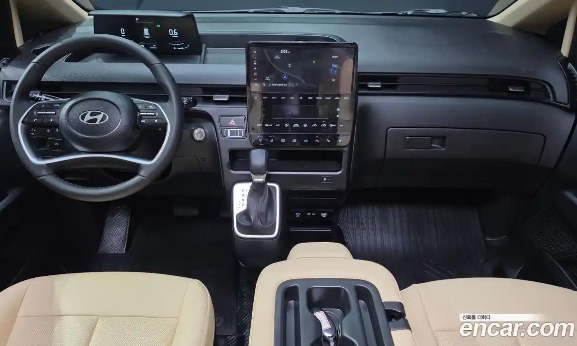 Hyundai Staria 2025 3.5 гидро в Москве № 1317617, фото 7