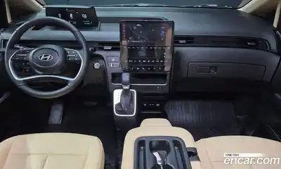 Hyundai Staria 2025 3.5 гидро в Москве № 1317617, миниатюра 7