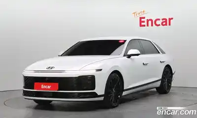 Hyundai Grandeur, 2024