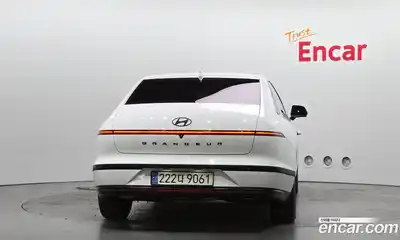 Hyundai Grandeur 2024 1.6 гидро в Москве № 1317640, миниатюра 4
