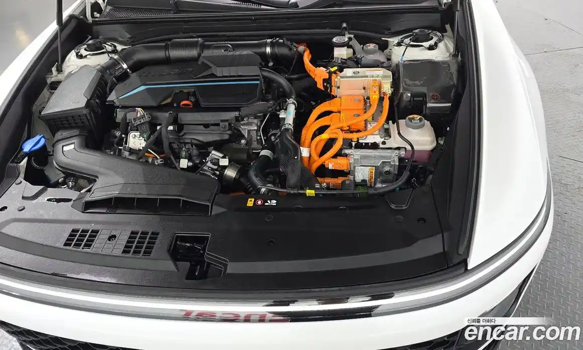 Hyundai Grandeur 2024 1.6 гидро в Москве № 1317640, фото 6