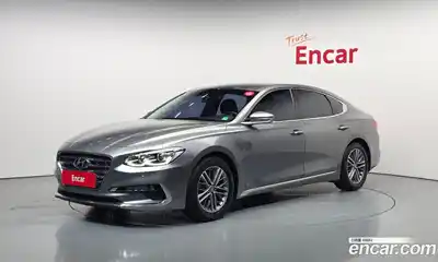 Hyundai Grandeur, 2017