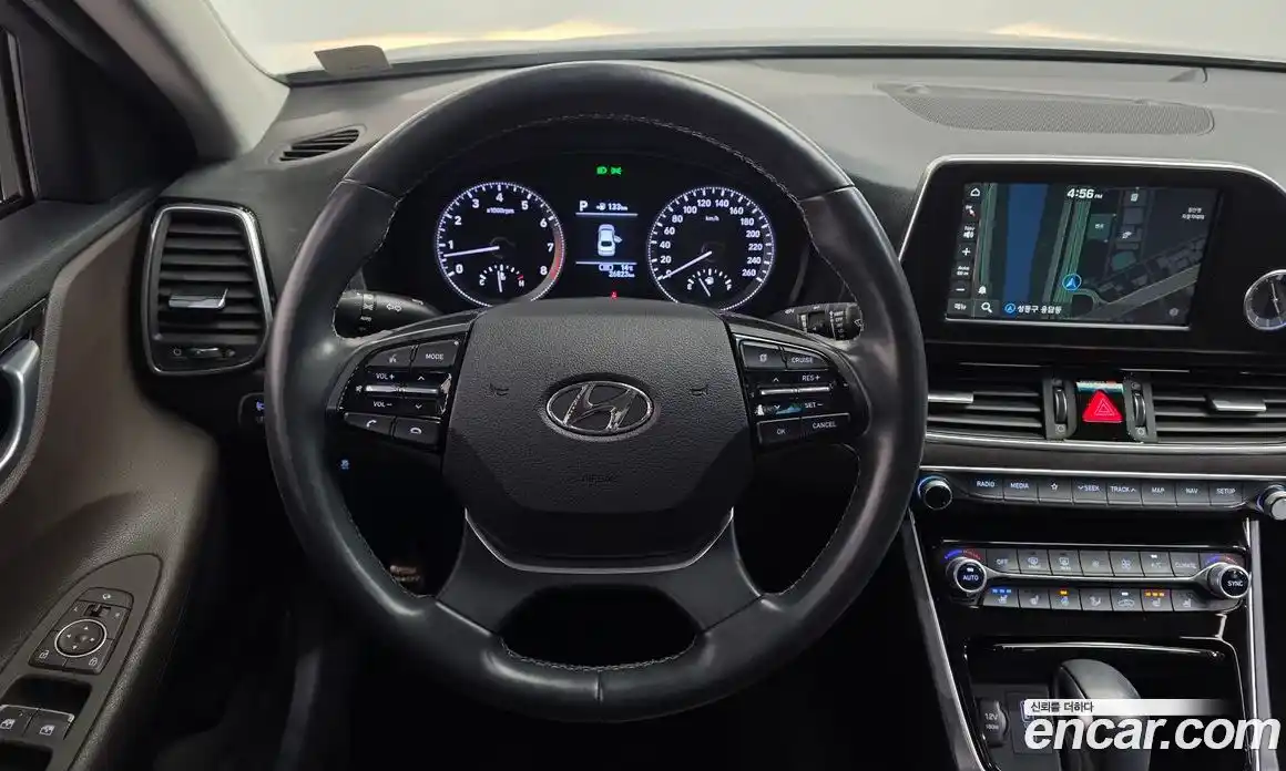 Hyundai Grandeur 2017 2.4 гидро в Москве № 1317768, фото 13